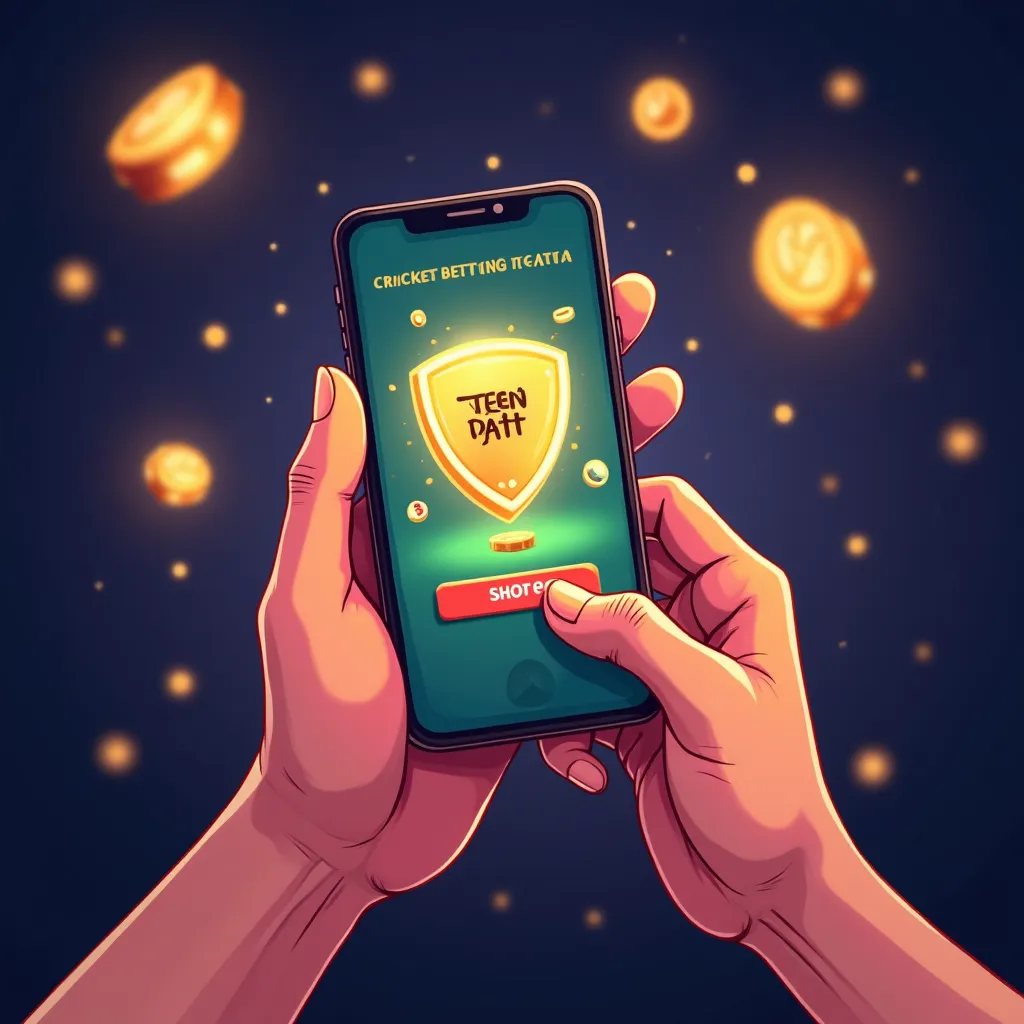 Winzap mobile slot showcase illustration