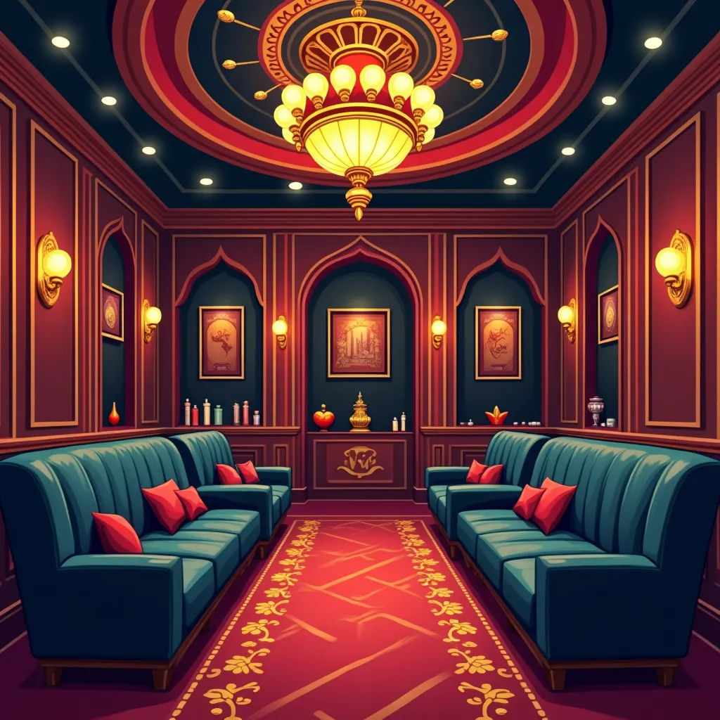 vip section